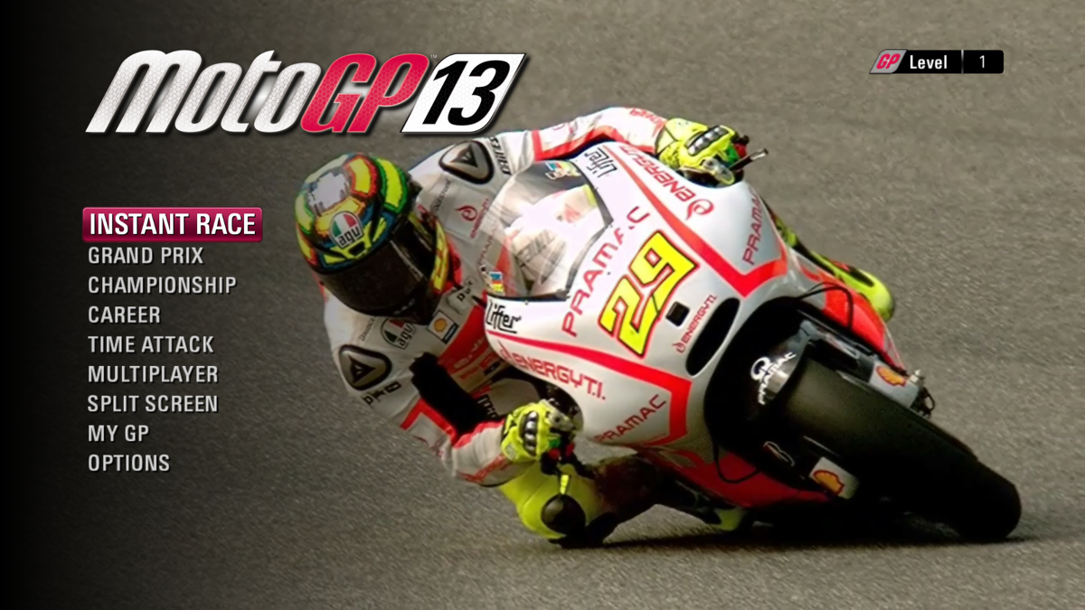 MotoGP 13 screenshot 4 for Playstation Vita